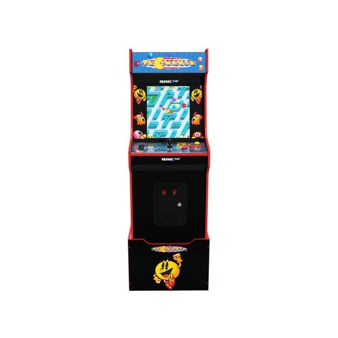 Arcade1up Console Videogioco Pac-Man Legacy Arcade Machine Pac-Mania Edition