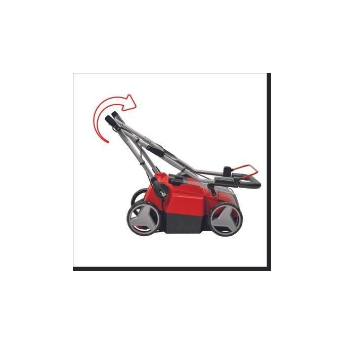 Einhell Arieggiatore scarificatore a batteria GE-SCA 36-35 Li BL Solo