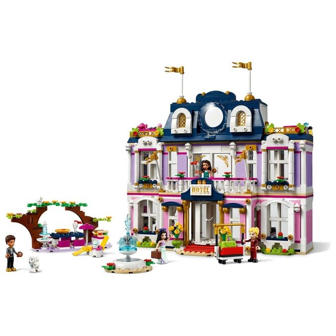 LEGO Friends Grand Hotel di Heartlake City