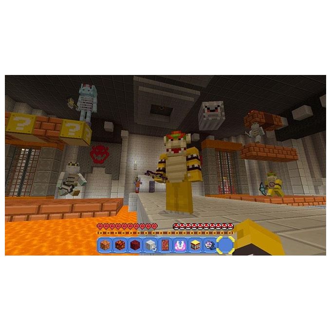 Minecraft: Nintendo Switch Edition
