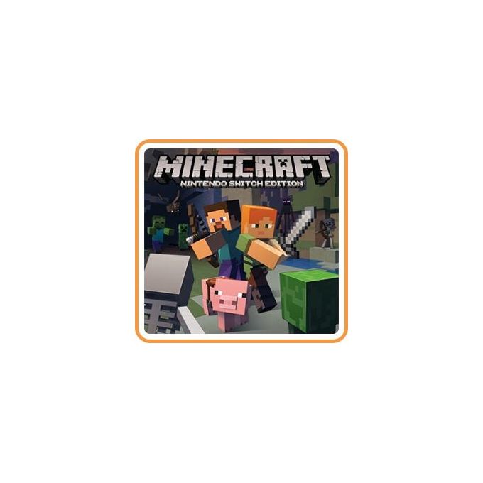 Minecraft: Nintendo Switch Edition