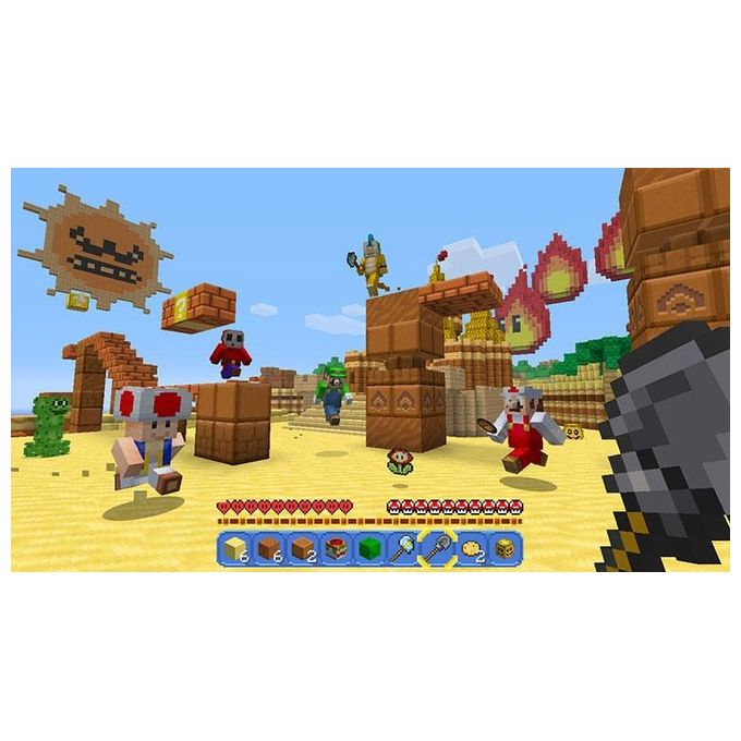Minecraft: Nintendo Switch Edition