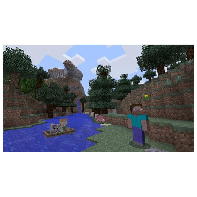 Minecraft: Nintendo Switch Edition