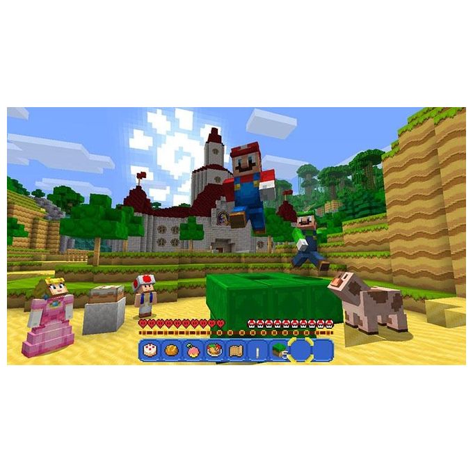 Minecraft: Nintendo Switch Edition