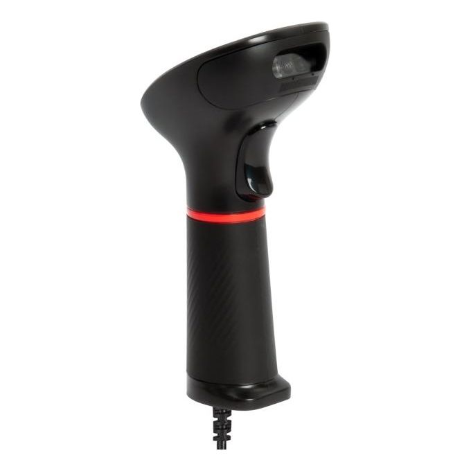 VulTech Barcode Scanner USB BC-07M Lettore Ottico di Codici a Barre 2D QR Code 1D