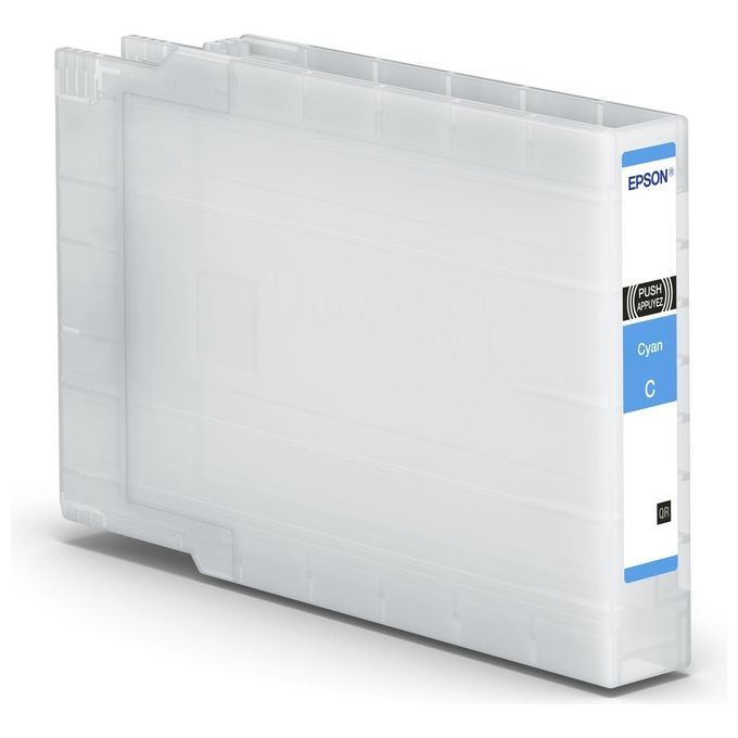 Epson WF-C81xx - WF-C86xx Cartuccia d'Inchiostro Ciano L
