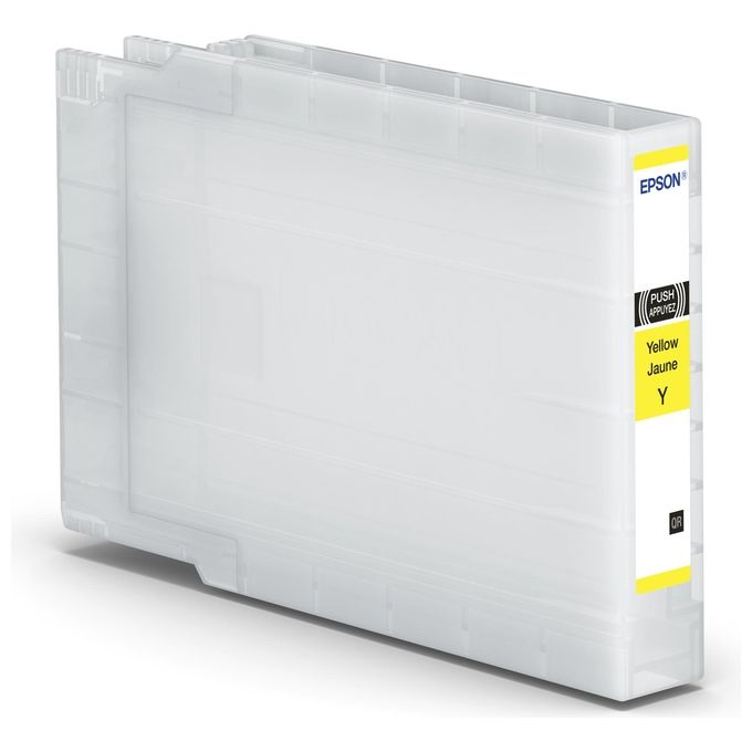 Epson WF-C81xx - WF-C86xx Cartuccia d'Inchiostro Giallo XL