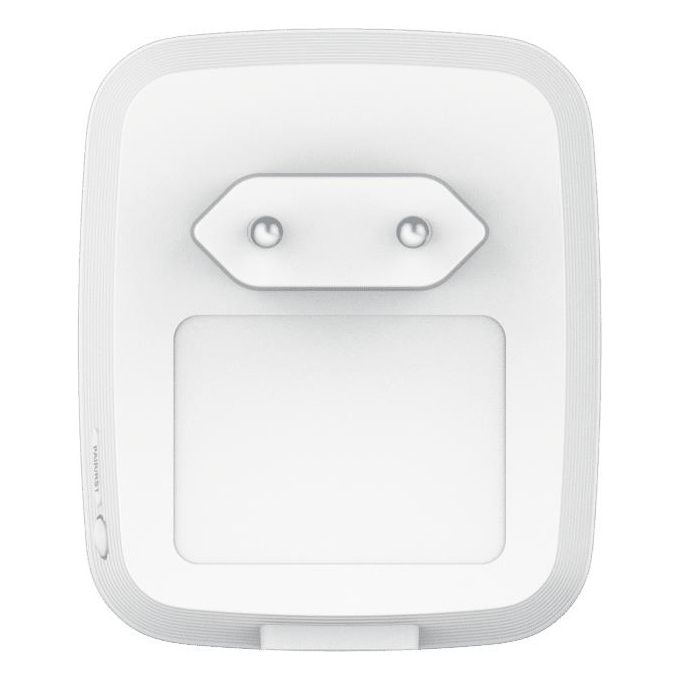 Strong POWERLWF1000DUOMINI Adattatore di Rete PowerLine 1000 Mbit-s Collegamento Ethernet LAN Wi-Fi Bianco 2 Pezzi