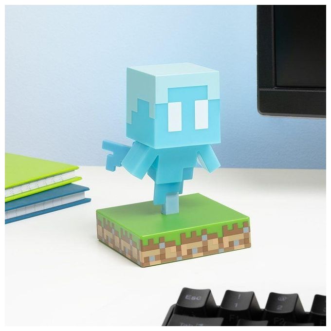Paladone Lampada da Scrivania Icons Minecraft Allay