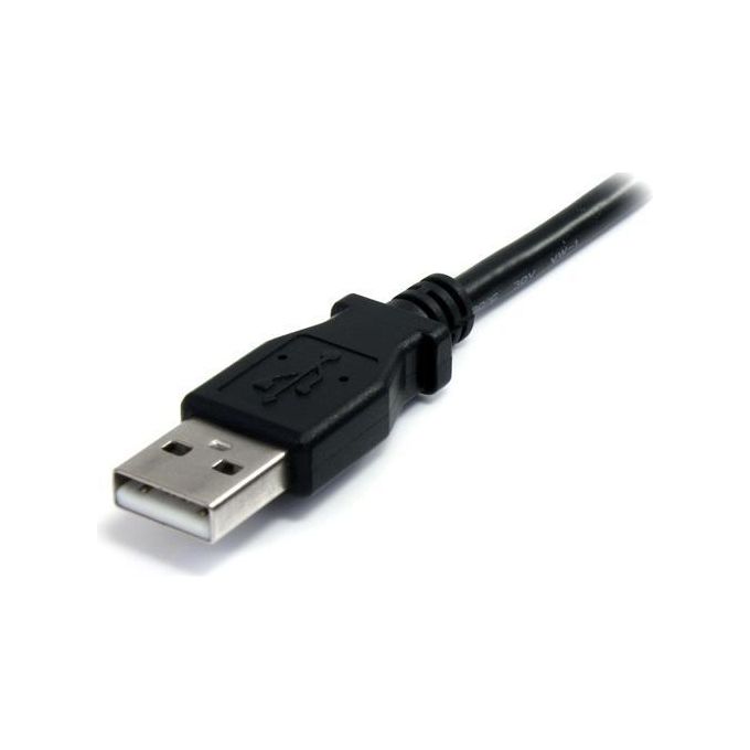 StarTech.com Cavo Di Prolunga Usb 2.0 Da 1,8m Ad AM-f Colore Nero