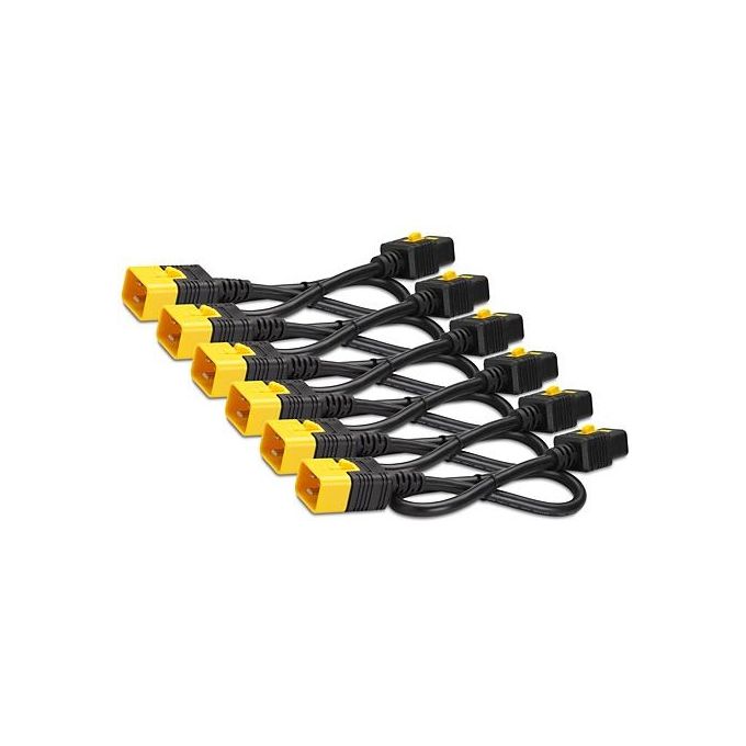 APC Power Cord Kit (6 Ea) Locking