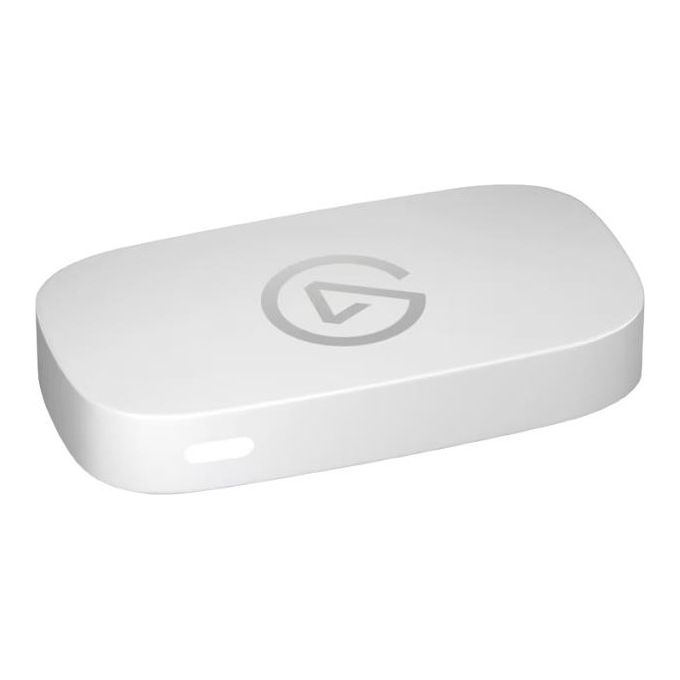 Elgato Scheda Acquisizione Video Neo Game Capture White