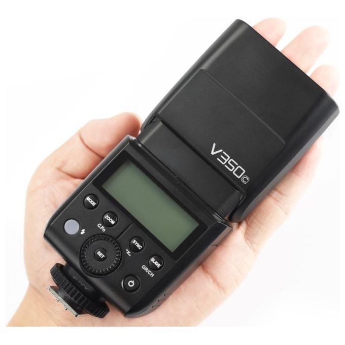 Godox V350S Compact Flash Black per Sony