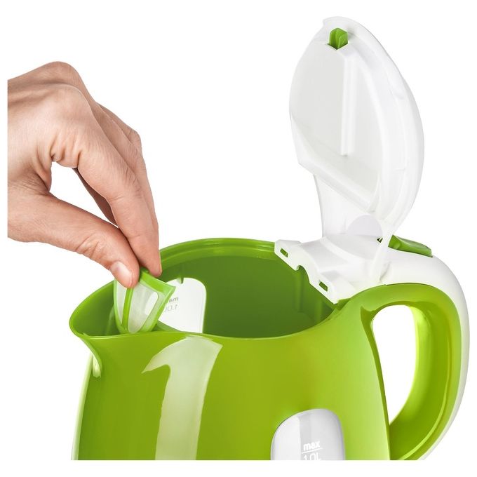 Sencor SWK 1011GR Bollitore 1 Litro Verde