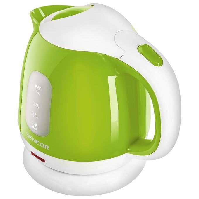 Sencor SWK 1011GR Bollitore 1 Litro Verde