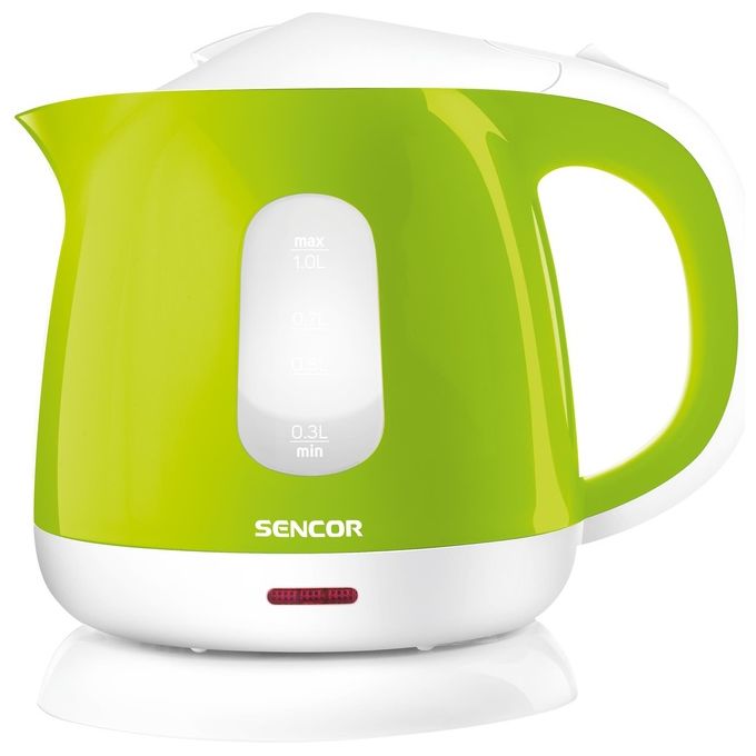 Sencor SWK 1011GR Bollitore 1 Litro Verde