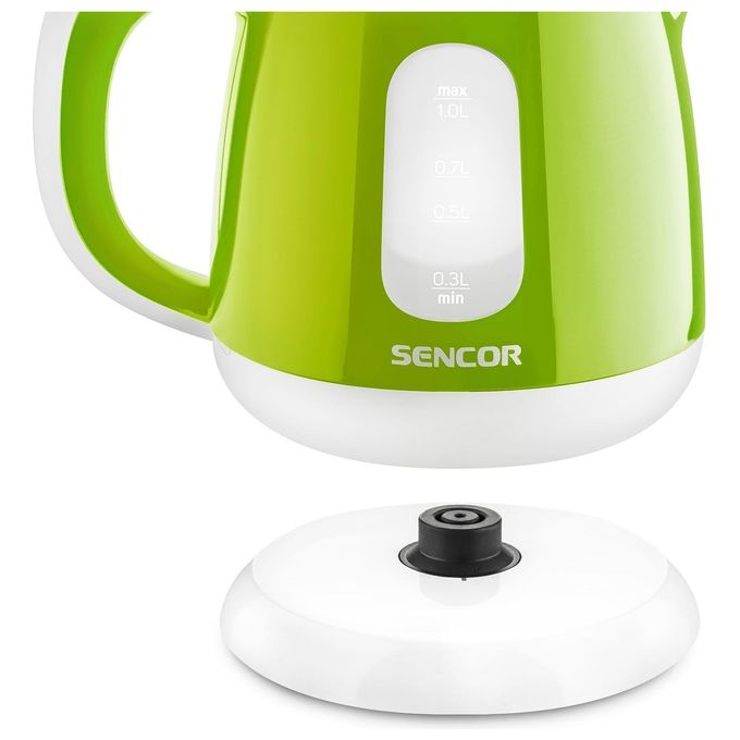 Sencor SWK 1011GR Bollitore 1 Litro Verde