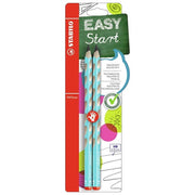 Stabilo Confezione 2 Matite Esygraph HB Blu