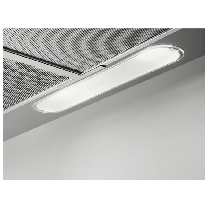 Electrolux LFU216X Cappa a Incasso Classe energetica  3 Velocita' Aspirante o Filtrante Sottopensile 60 cm Inox