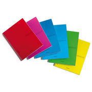 Blasetti Confezione 6 Quaderni Color Club Spiralato A4 5m