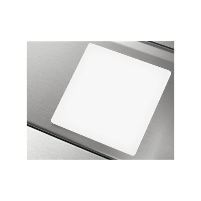 AEG DBB4650M Cappa a Parete Aspirante Classe energetica B 603 m3-h 3 Velocita' Illuminazione LED 60 cm Acciaio Inox
