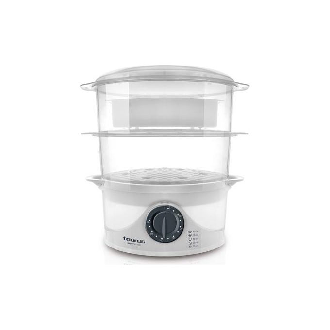 Taurus Salutecook Vaporiera 800W