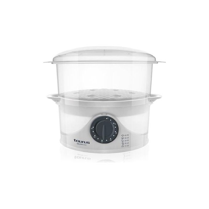 Taurus Salutecook Vaporiera 800W