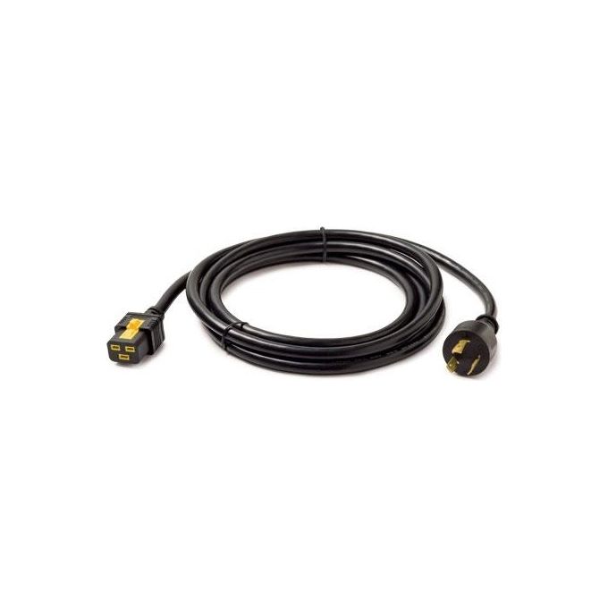 APC AP8752 Cavo di Alimentazione Nero 3mt