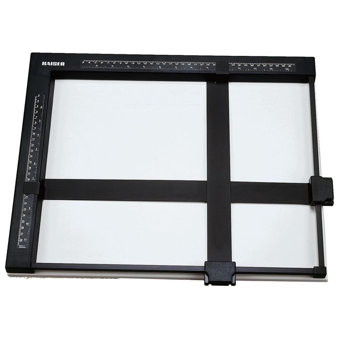 Kaiser Cassetta Ingrandimento con Telaio in Metallo 24x30cm