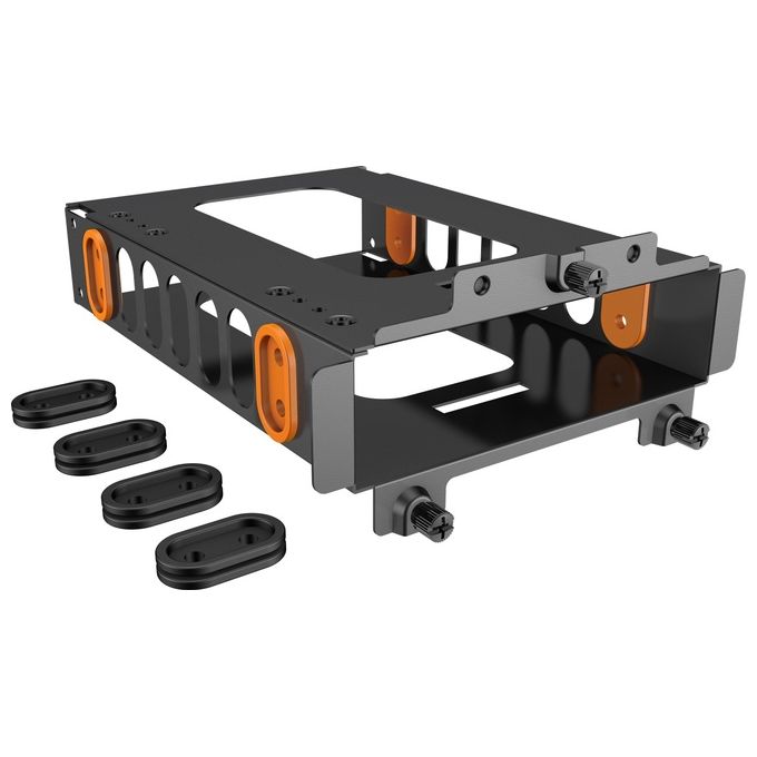 Be Quiet! BGA05 Unita' Montabile per Hdd 3.5