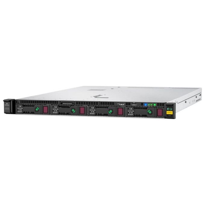 HP Enterprise StoreEasy 1460 8Tb SATA Storage Storage Server Rack 1U Silver