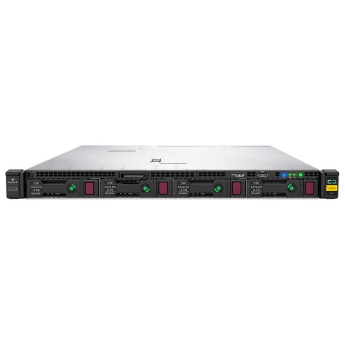 HP Enterprise StoreEasy 1460 8Tb SATA Storage Storage Server Rack 1U Silver