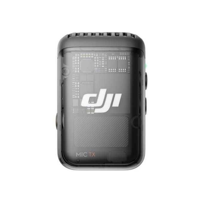 DJI Mic 2 Shadow Black