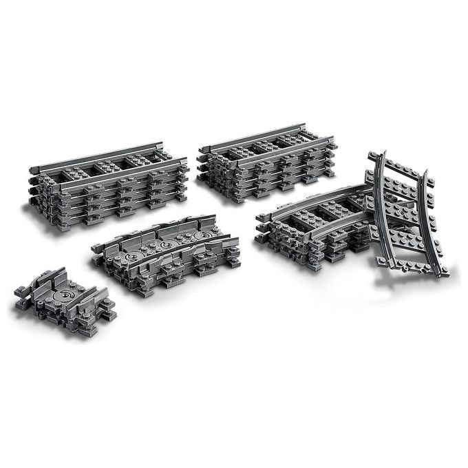 LEGO City Trains Binari 60205