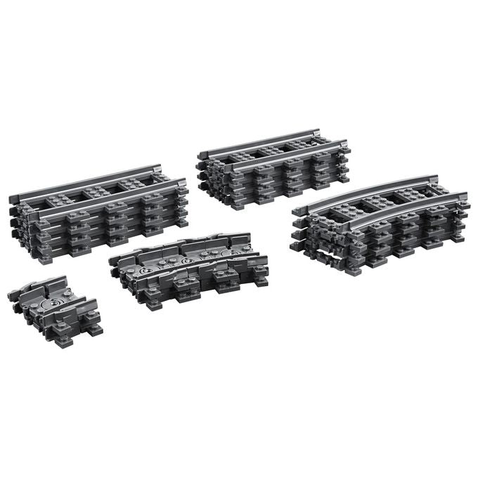 LEGO City Trains Binari 60205