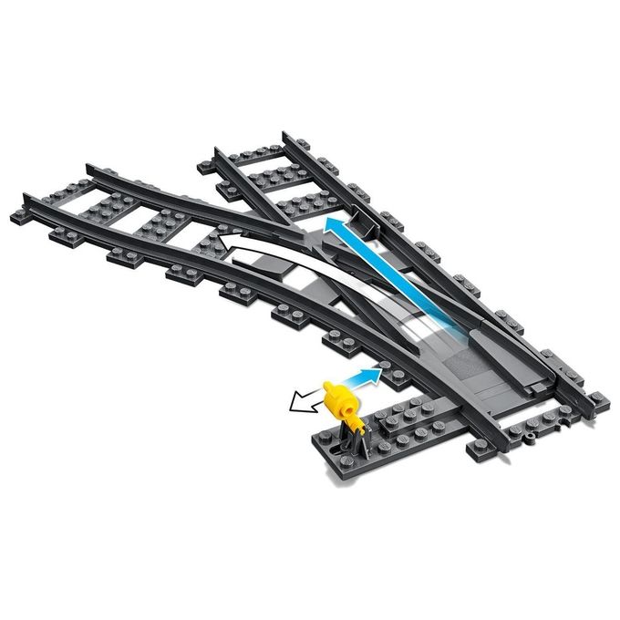 LEGO City Trains Scambi 60238