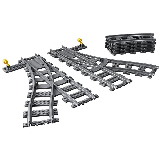 LEGO City Trains Scambi 60238