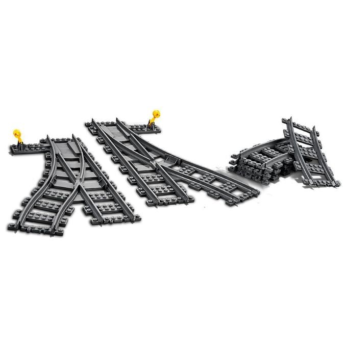 LEGO City Trains Scambi 60238
