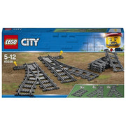 LEGO City Trains Scambi 60238