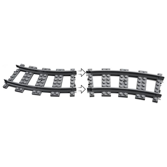 LEGO City Trains Scambi 60238