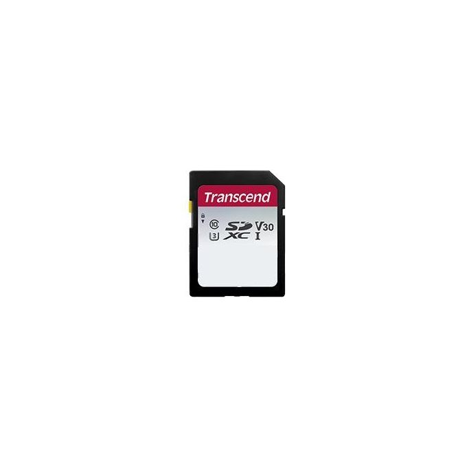 Transcend 300S Memoria Flash 256Gb Uhs-i U3 Sd Card