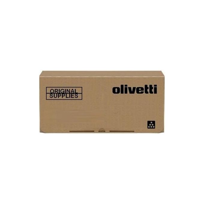 Olivetti Toner Giallo D-Color MF3503-3504 10K