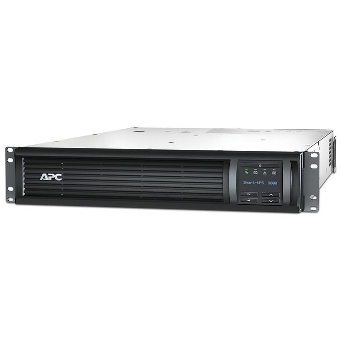 APC SMT3000RMI2UNC  Gruppo di continuita' UPS Smart-UPS 3000VA LCD RM Montabile a rack 230V 2700Watt