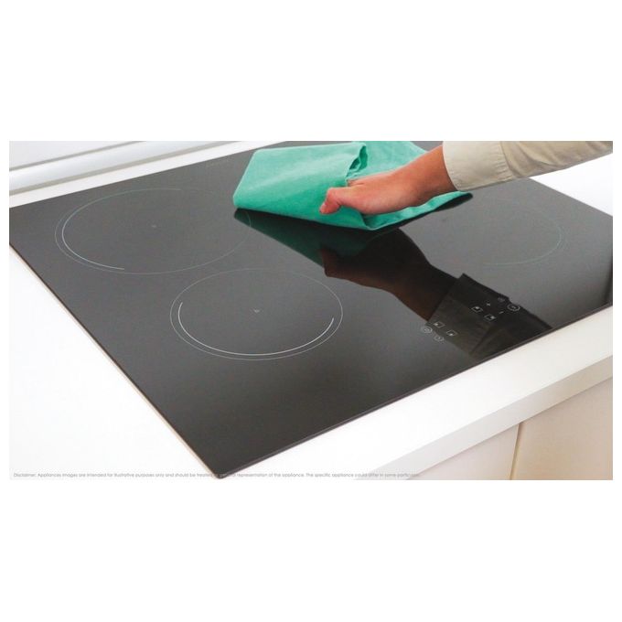 Candy CI642CTT E1 Piano Cottura a Induzione 4 Zone Touch Control 60 cm Nero