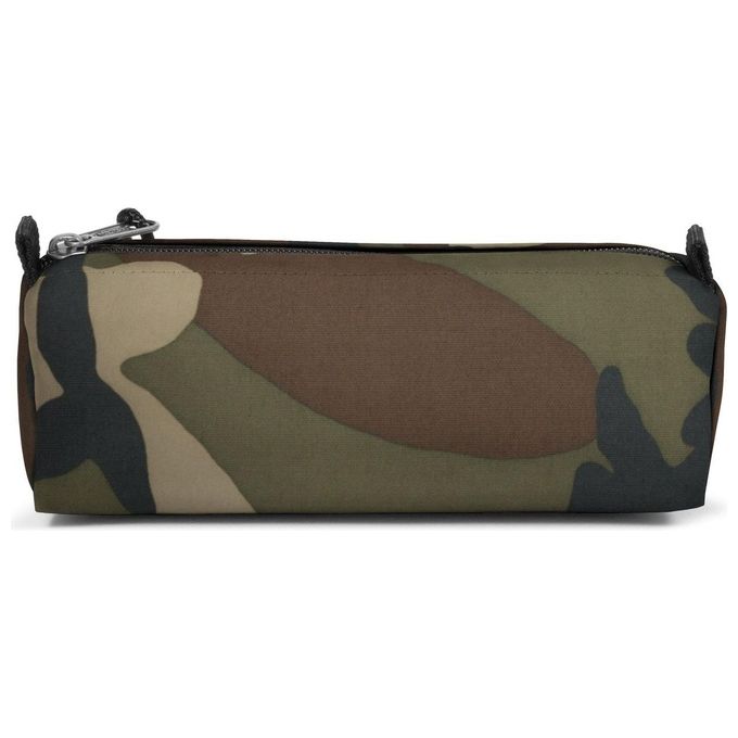 Eastpak Astuccio a Bustina Tessuto Impermeabile Poliammide (nylon 500x1000d) 205 x 60 x 75 mm Fantasia Mimetica (camo) Benchmark 181 Ek372