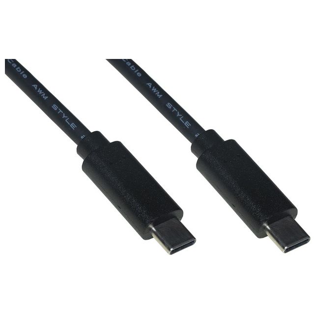 Link Cavo Usb-C 2.0 Maschio-Maschio 240W 1mt