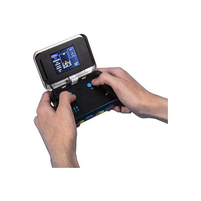 Fizz Creations Console Videogioco Tetris Arcade in a Tin