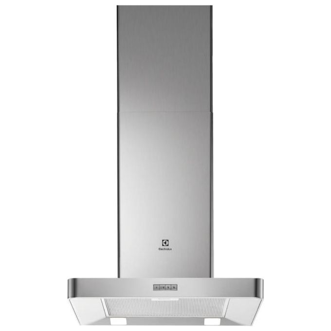 Electrolux EFB60460OX Cappa a Camino Classe energetica B 3 Velocita' Aspirante o Filtrante 60 cm Inox