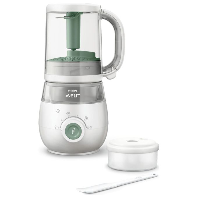 Philips SCF885-01 Easy Pappa Plus 4 in 1
