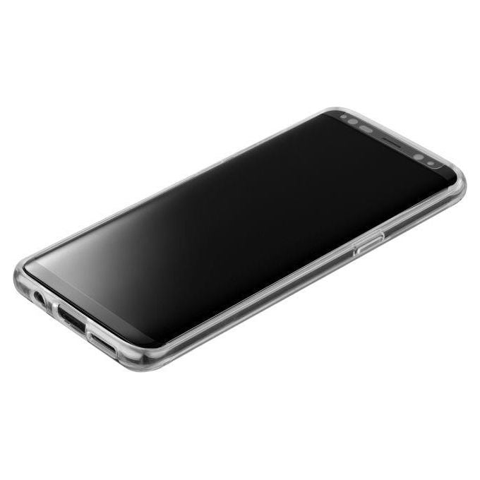 Cellular Line Vetro Temperato 3 Pezzi per Samsung S9